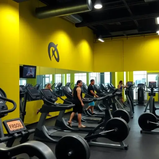 Negocio Iron Sport Fitness