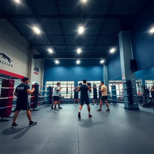 Negocio Jaguar Boxing Gym San Rafael