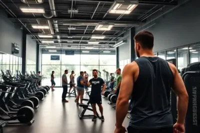 Jaguar Gym
