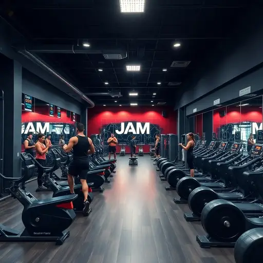 Negocio Jam Fitness Club