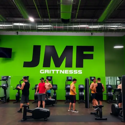Negocio Jmf Cross Fitness Nutrition Center