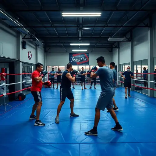 Negocio Jr Boxing Club