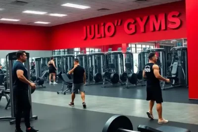 Julio's Gym