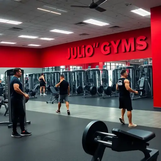 Julio's Gym
