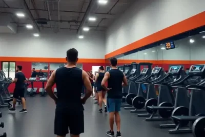 Junior's Gym
