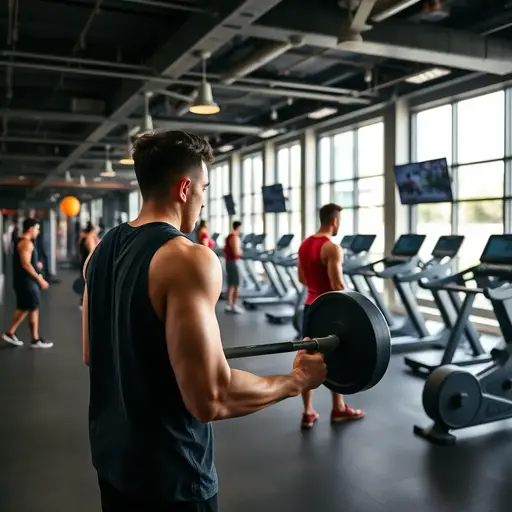 Negocio Kairos Gym