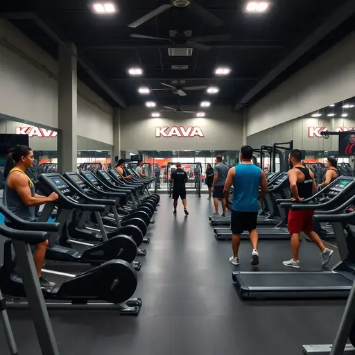 Negocio Kavanna Fitness Club