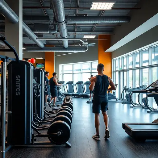 Negocio Keos Fitness