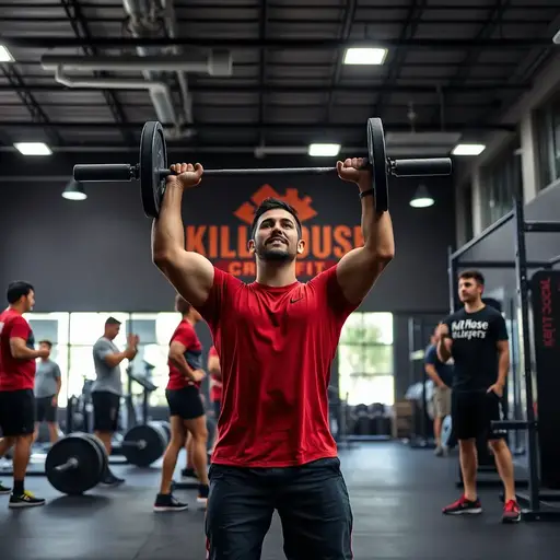 Negocio Killhouse Crossfit