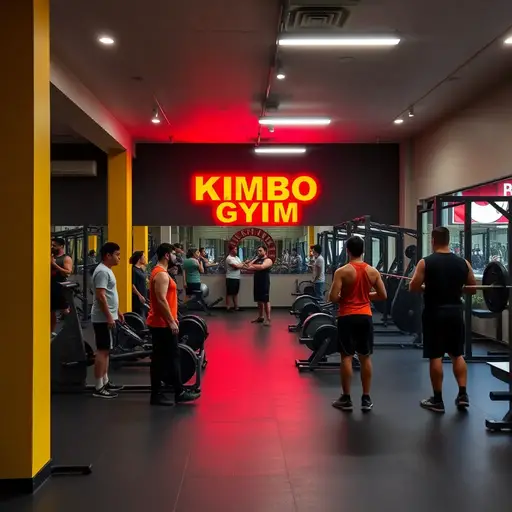 Negocio Kimbo's Gym