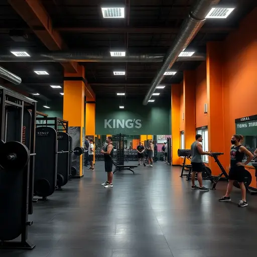 Negocio King’s Gym