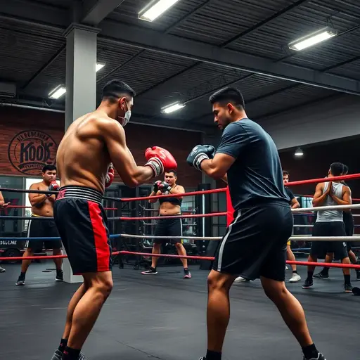 Negocio Knock Out Boxing