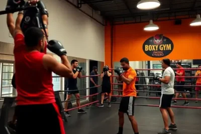 Koky Boxing Gym