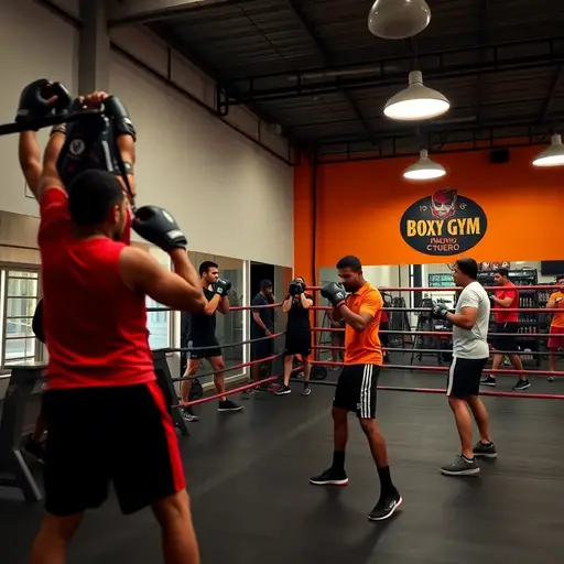 Koky Boxing Gym