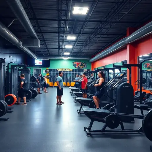 Negocio Korner Gym