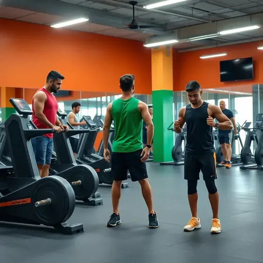 Korpus Gym