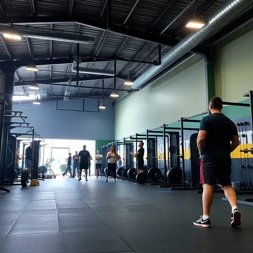 Negocio Kraken Crossfit