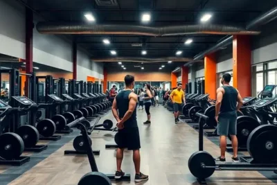 Kronos Gym