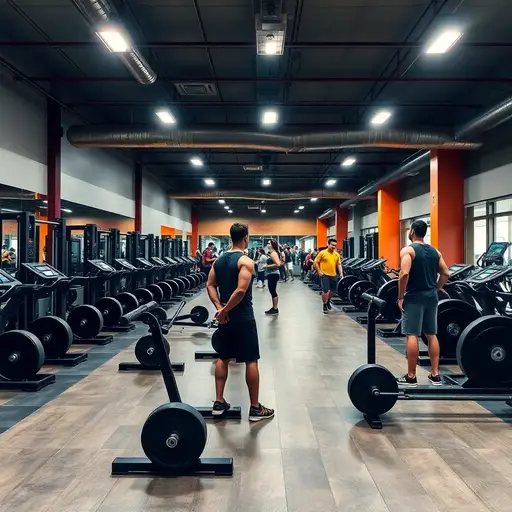 Negocio Kronos Gym