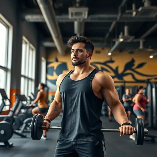 Negocio Kronos Gym