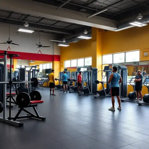 Negocio Kronos Gym