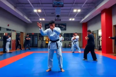 Kudo Yucatan Dojo Chichi Suarez