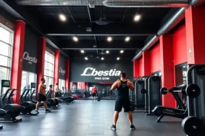 La Bestia Pro Gym | Paseo Qro