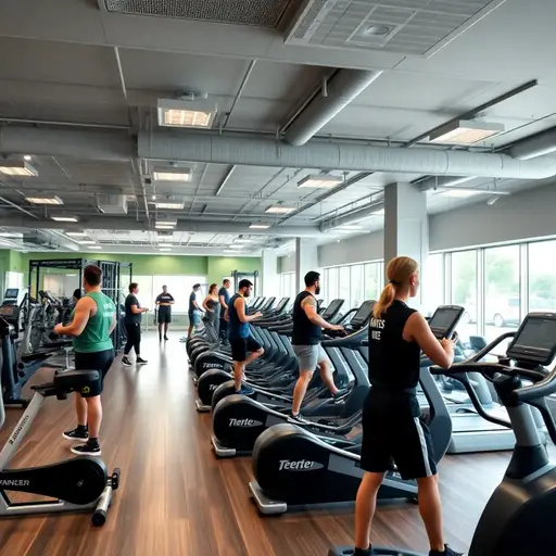 Negocio La Fábrica Wellness