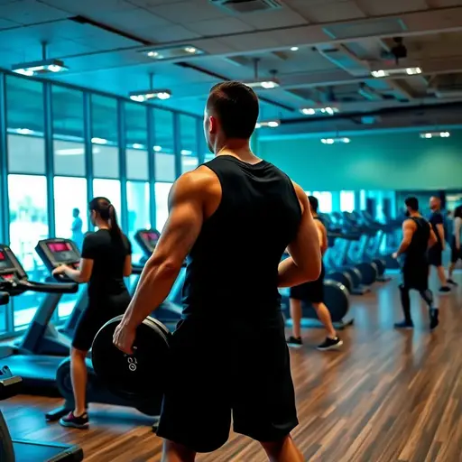 Negocio La Kaja Fitness