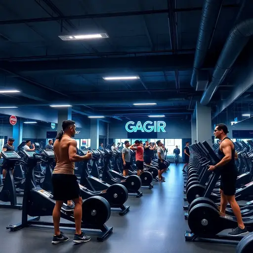 Negocio Lagar Gym
