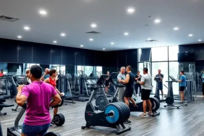 Lagoon Gym