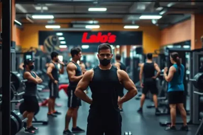 Lalo's Gym