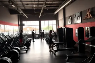 Lauren's Gym