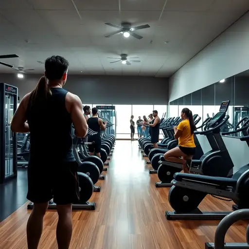 Negocio Ldf (Liga Deportiva De Fitness)