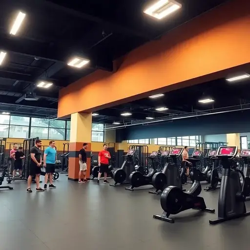 Negocio Legacy Gym