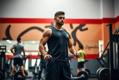 Legendarios Gym Mérida