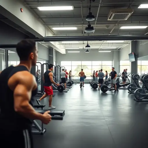 Negocio Leo Gym