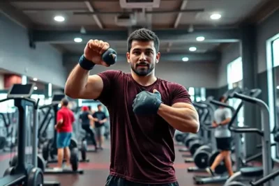 Leones De Cafam Gimnasio (Centro De Acondicionamiento Fisico Y Artes Marciales)