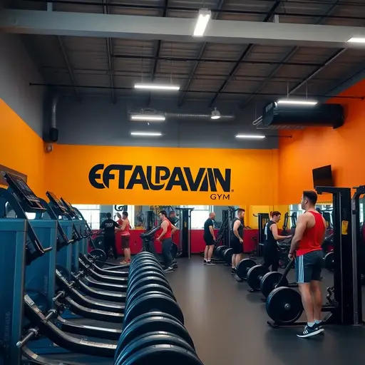 Negocio Leonidas Gym