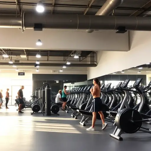 Negocio Libra Fitness Gym