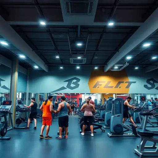 Negocio Life And Fitness Guadalajara