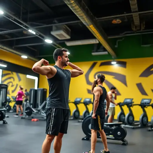 Negocio Life Gym Valdepeñas