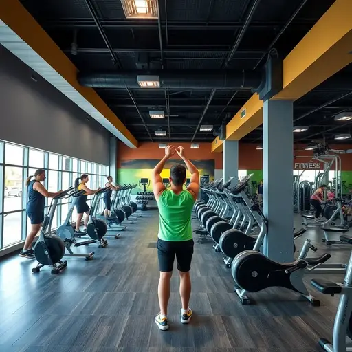 Negocio Lifestyle2.0 Fitnessgym