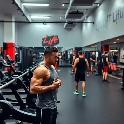 Negocio Lift Gym