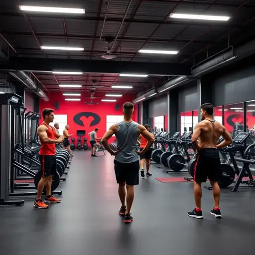Negocio Linea Gym Morelia