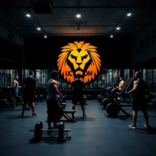 Negocio Lion Force Gym