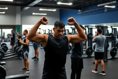 Lion Training Center