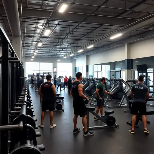 Negocio Lion Training Center Plaza 450