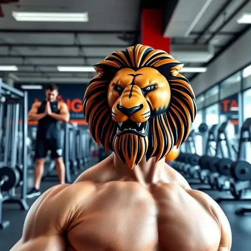 Negocio Lions Gym Tampico
