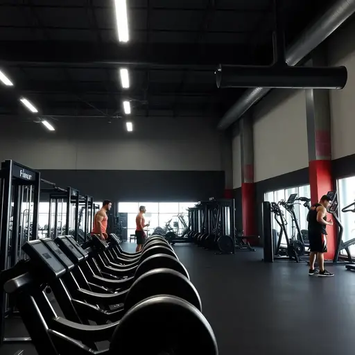 Negocio Loguer Gym